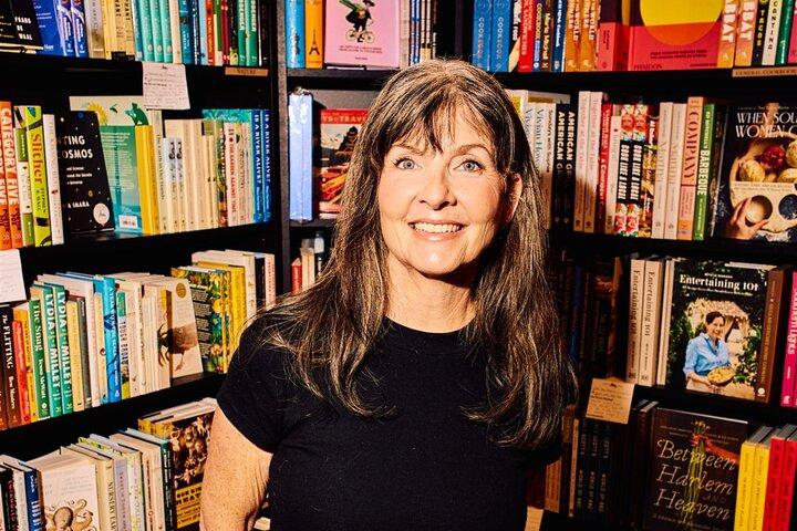 Verhalende Charleston wandeltocht door auteur Liz Butler