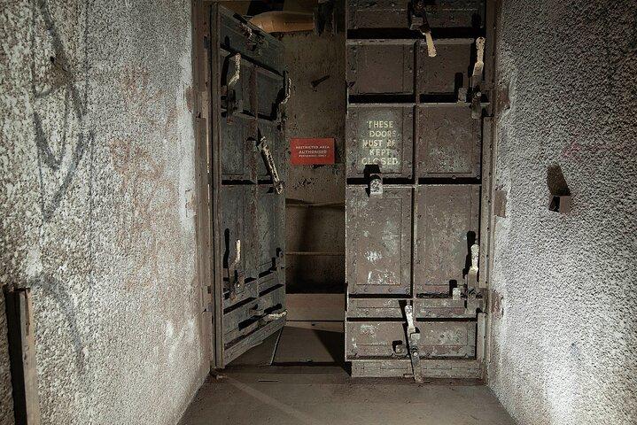 Scopri il segreto scozzese della Guerra Fredda