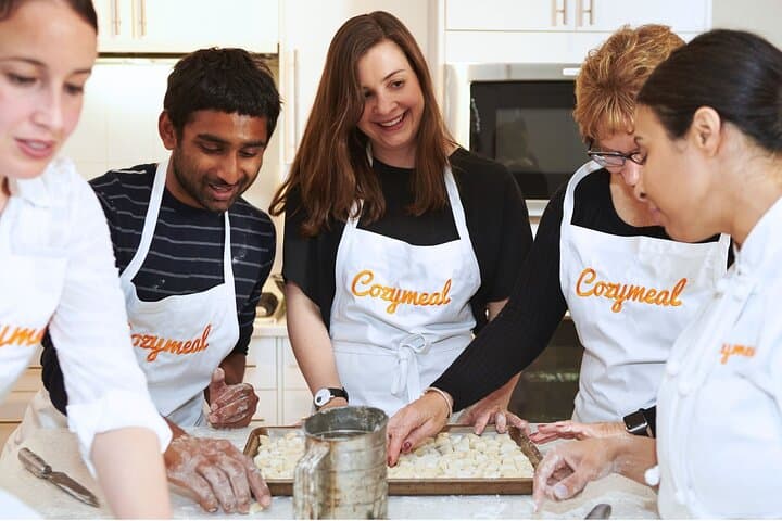 Italian Gnocchi-Making Class in NYC (Includes 4-Course Meal)