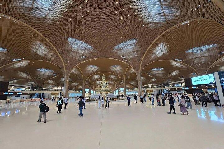 Phnom Penh Lufthavn (KTI) Privat transfer – afhentning og afhentning