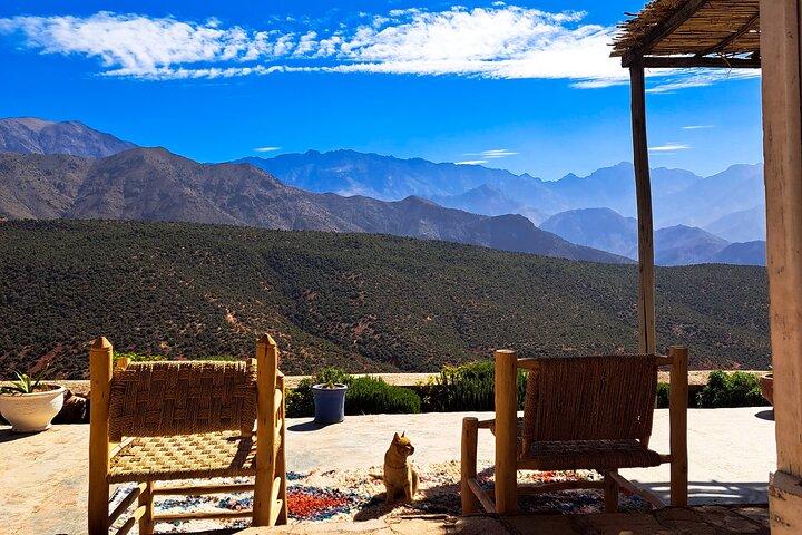 Atlas Mountains 4x4 Exclusive Private Day Tour from Marrakech