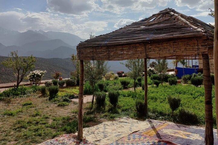 Atlas Mountains 4x4 Exclusive Private Day Tour from Marrakech