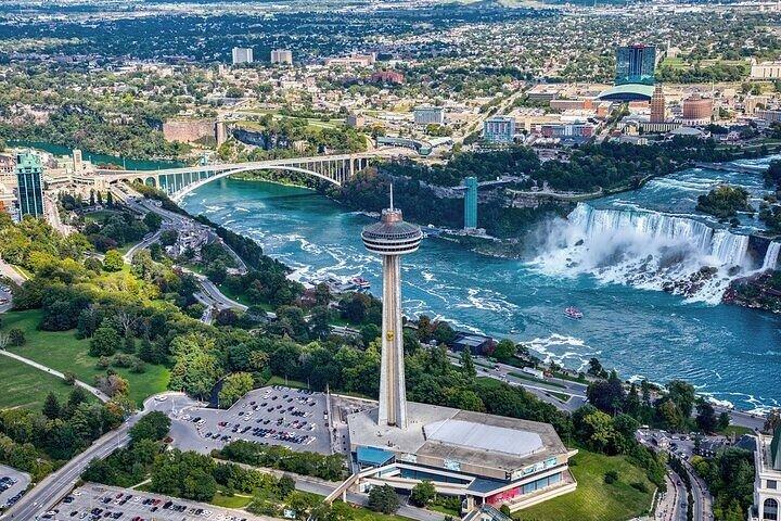 Billeder af Niagara Falls Small Group Tour