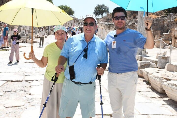 Private Ephesus Tour from Izmir Port and Hotels