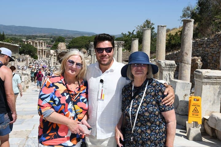 Family Package up to 15 Ephesus Tour from Izmir Port and Hotels