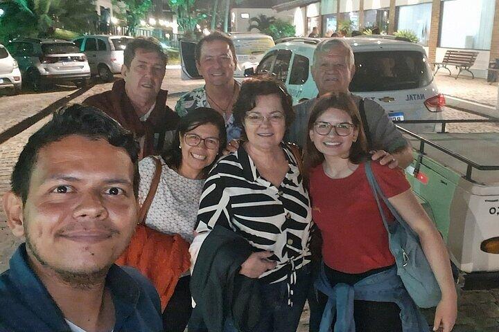 Traslado privado desde el aeropuerto de Greater Natal al hotel