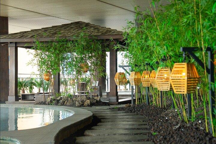 Busan CLUBD OASIS Biglietto per Spa e Parco Acquatico (땜뵭인 뵬매 불찀)
