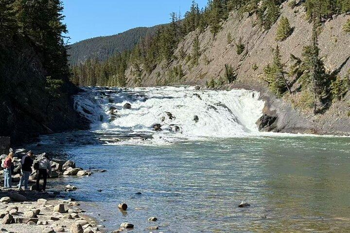 Banff Johnston Canyon et télécabine de Banff Excursion d'une journée au départ de Calgary