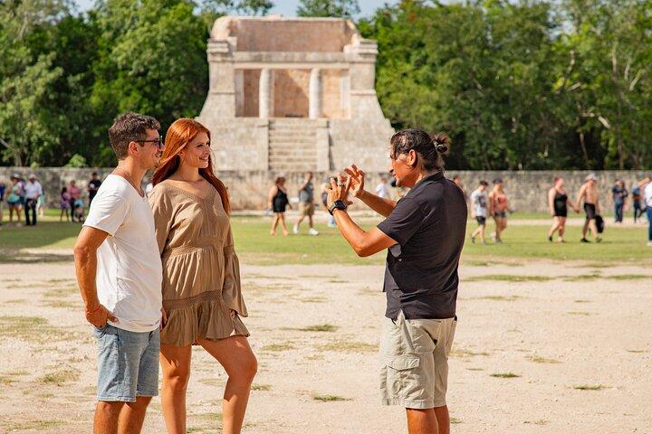 Chichen Itza Private Tour from Cancun and Riviera Maya