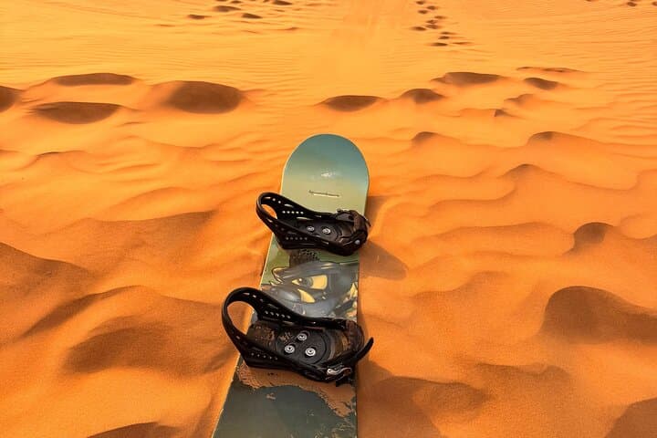 VIP RED DUNE SAFARI with Pick/drop,Quad,Camel, BBQ Dinner & Shows