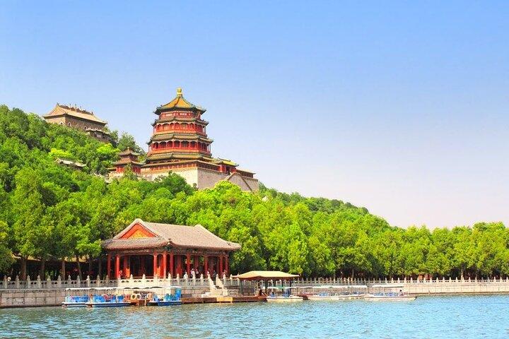 Billets pour Summer Palace