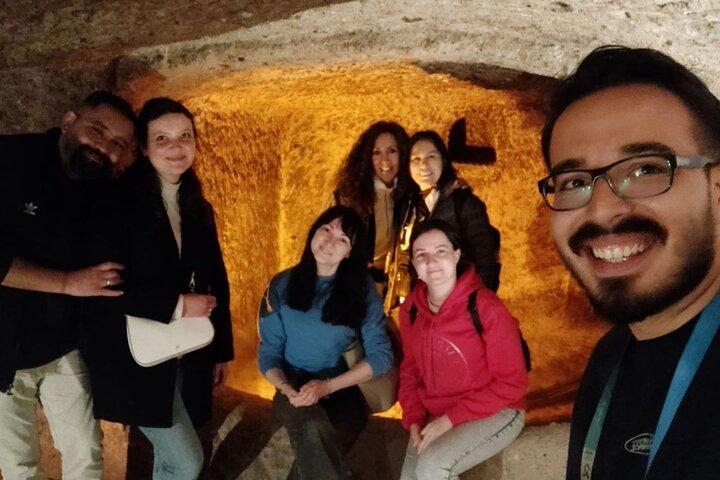 Cappadocia Red (Norte) Tour com UNESCO Göreme Museum e Almoço