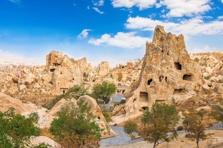 Cappadocia Red (Norte) Tour com UNESCO Göreme Museum e Almoço