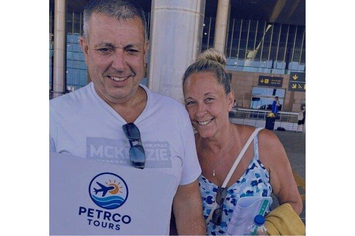 Privat transfer i Hurghada