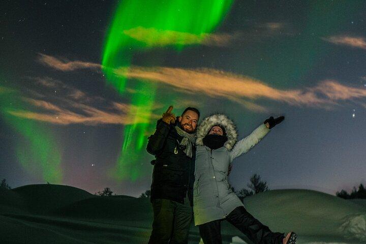 Northern Lights Hunt & Fotografie-ervaring