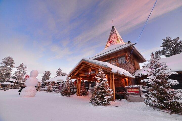 Hoteller i nærheden af Santa Claus' Village & Reindeer Experience