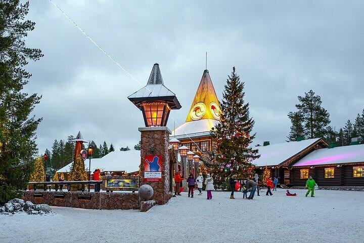 Hoteller i nærheden af Santa Claus' Village & Reindeer Experience