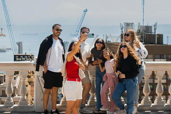 Full Day Tour in Valparaiso and Vina del Mar