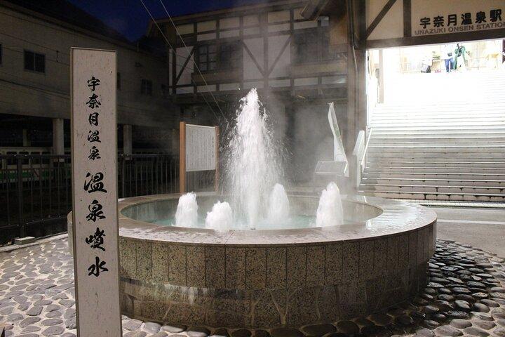Kurobe Gorge Railway Private Tour