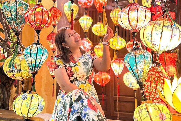 Hoi An An Ancient Town Walking Tour – bedste seværdigheder og kultur