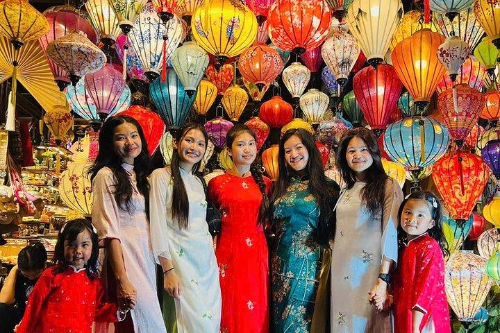 Hoi An Altstadtrundgang – Top Sehenswürdigkeiten & Kultur