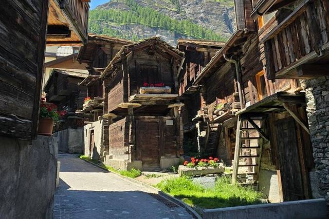Zermatt Village