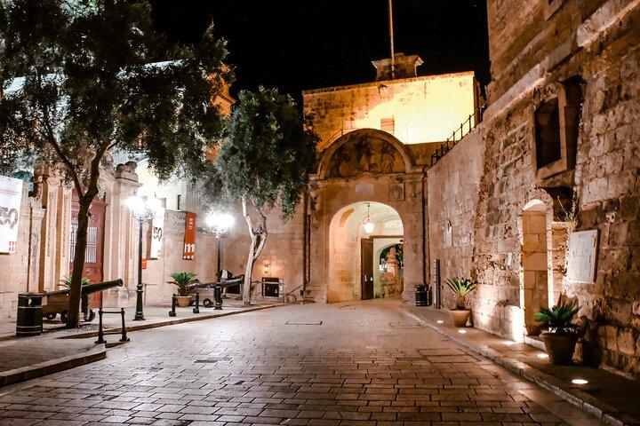 Mistérios e histórias de Mdina - passeio a pé