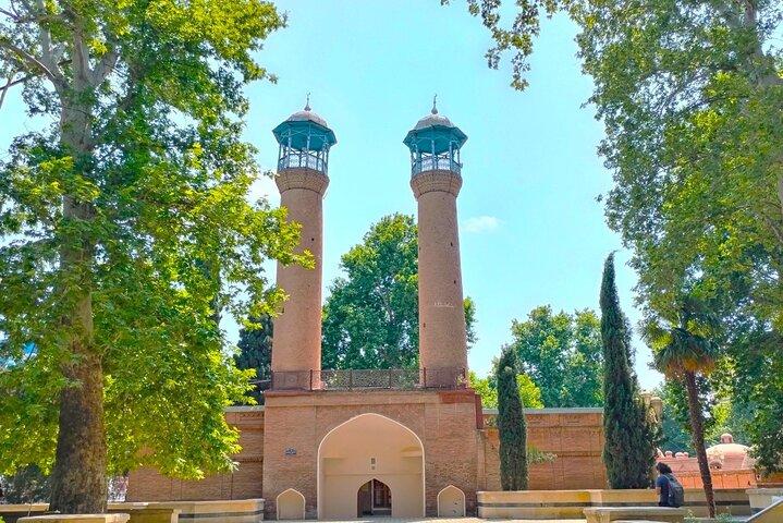 13 Dias Private Azerbaijan Silk Road and Fire Heritage Tour