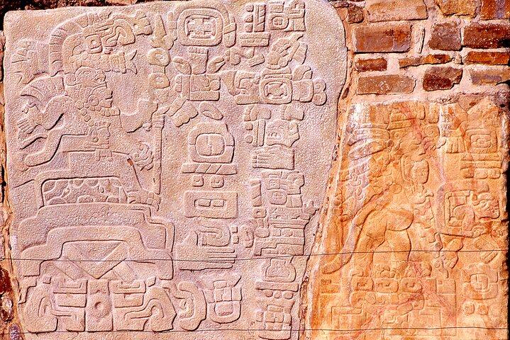 Privat gammel Monte Albán arkæologisk tur med bil