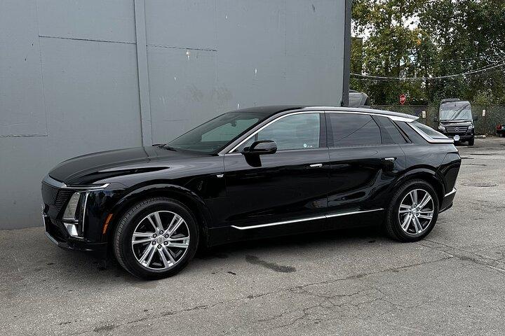 Privat chauffeured whistleroverførsel (Vancouver til whistler)