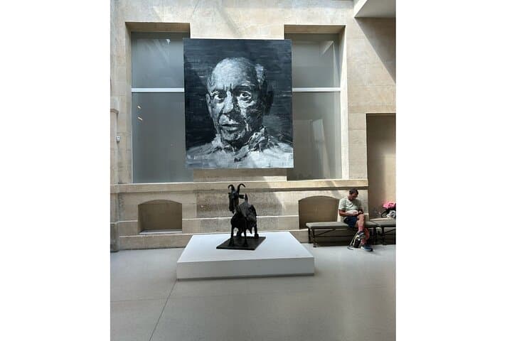 Paris: Picasso Museum Admission Ticket
