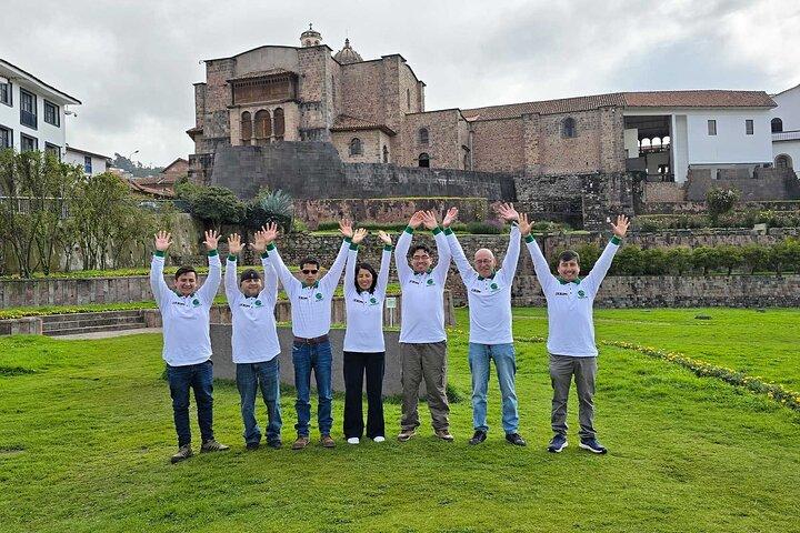 City Tour Cusco : Qoricancha e 4 sítios arqueológicos