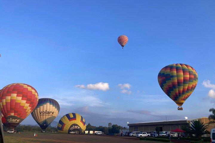 Hoteller i nærheden af Teotihuacan Hot Air Balloon Ride