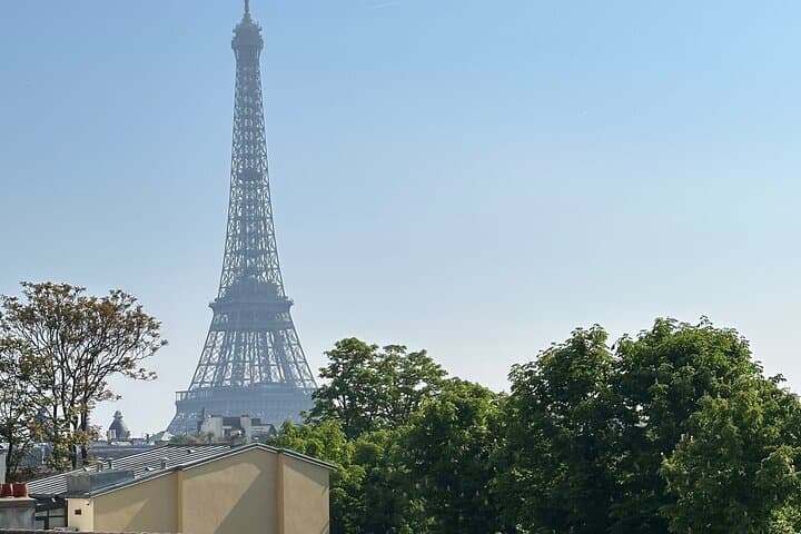 American history in Paris : Paris, Birthplace of the U.S.A.