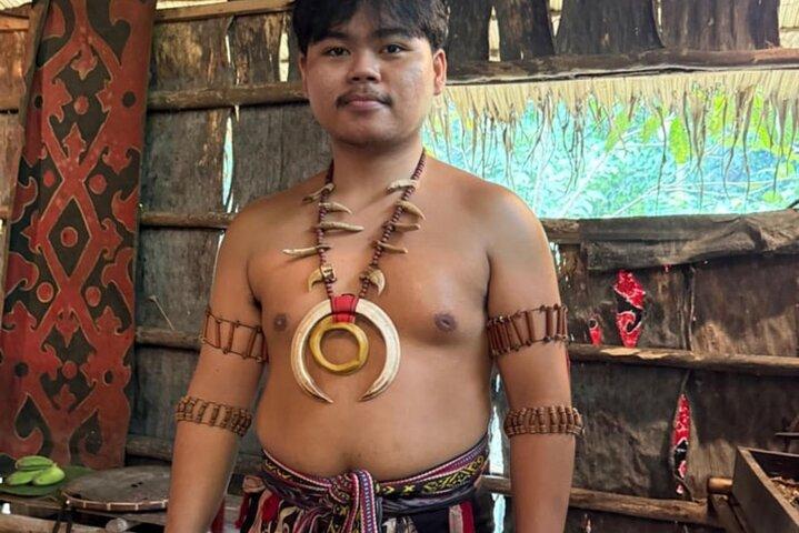 Excursão por Mari Mari Cultural Village com transporte, Guia e Almoço