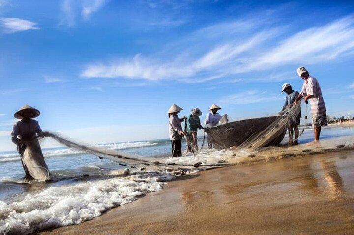Nha Trang 3 Ilhas Descoberta com snorkeling e canoa