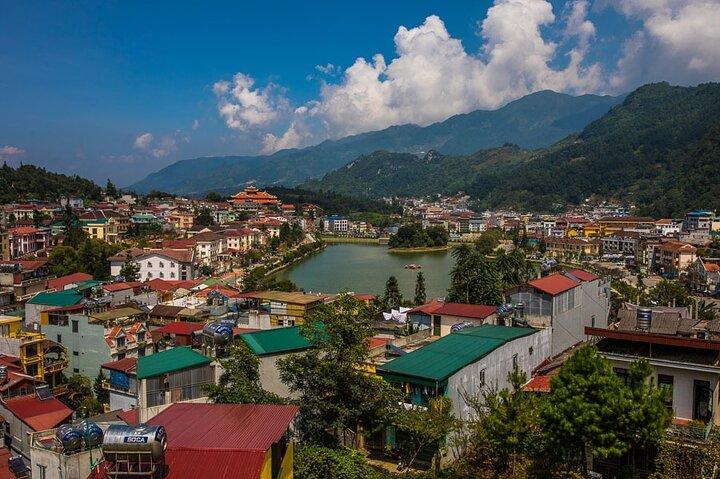 Sapa 2 Tage 2 Nächte Homestay Motorradtour