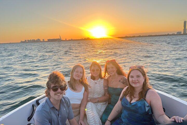 Private Miami Bootstour zur Biscayne Bay und Millionaire’s Row