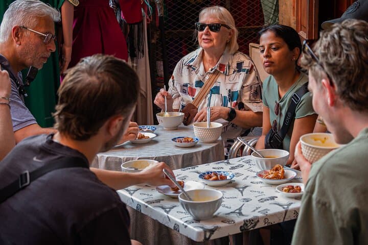 Street Food in Marrakech Taste the Flavors of Morocco