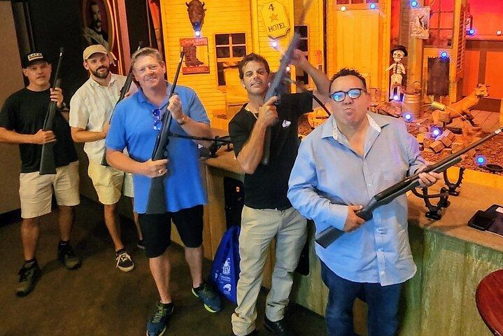 Tour a pie de historia y gastronomía de San Antonio