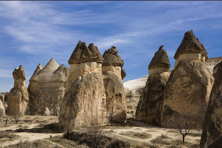 2 Days, 1 Night - Private Cappadocia Tour Package From Istanbul