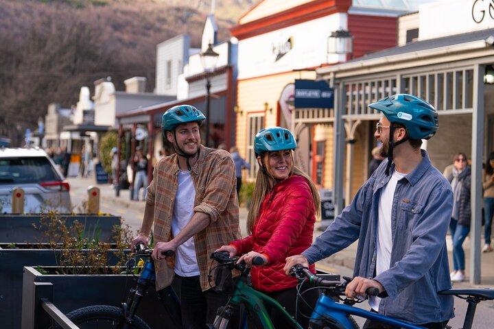 Bike The Wineries (Heldag) - Cykel & Vintur