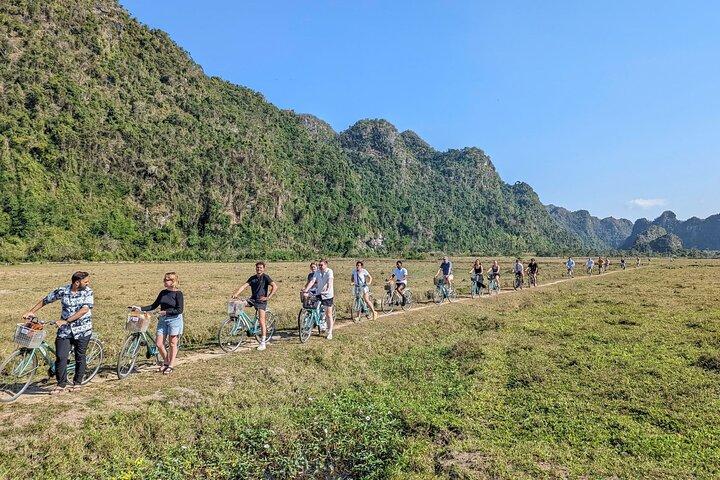 Le meilleur circuit de 2 jours: Cat Ba National Park & Lan Ha Bay Points forts