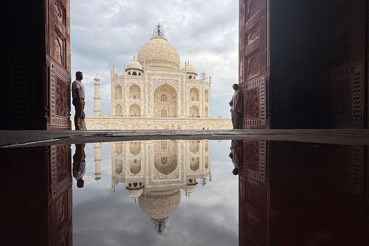 Taj Mahal Agra Fort Tour From Agra - Skip the line