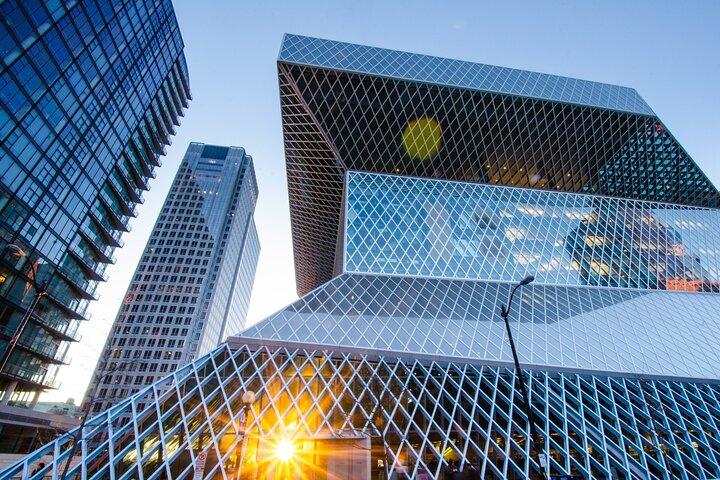 Visita guiada privada ao centro de Seattle