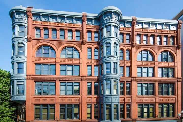 Visita guiada privada ao centro de Seattle