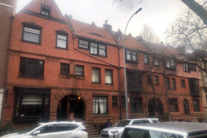 Brooklyn Park Slope Walking Tour