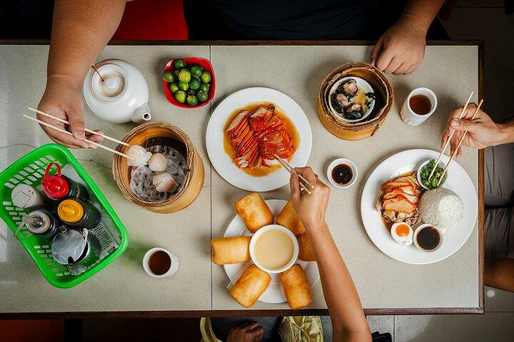 Binondo Bites Manila Food Tour com 15 + degustações