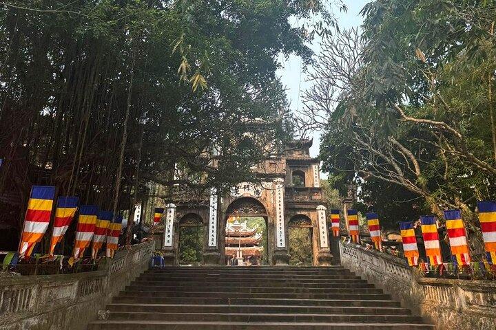 Perfume Pagoda Discovery : Excursion d'une journée au départ de Hanoï