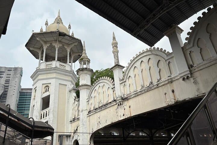 Kuala Lumpur Colonial History Walk - Private Guided Tour